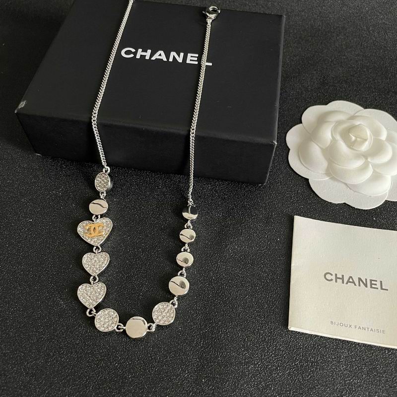 Chanel Necklace 05yxs166